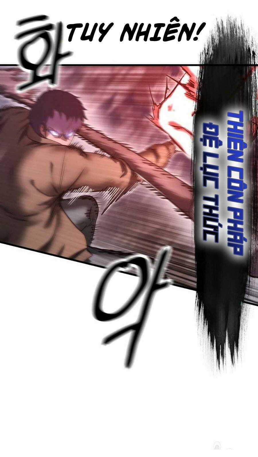 Võ Vương Kang Haejin Chapter 17 trang 35