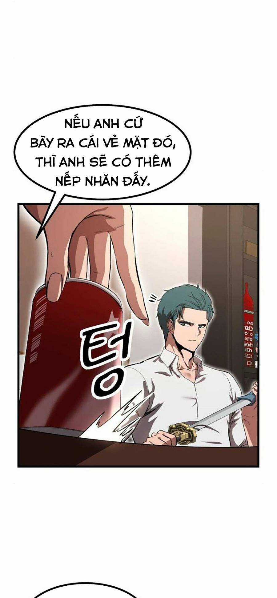 Võ Vương Kang Haejin Chapter 17 trang 4