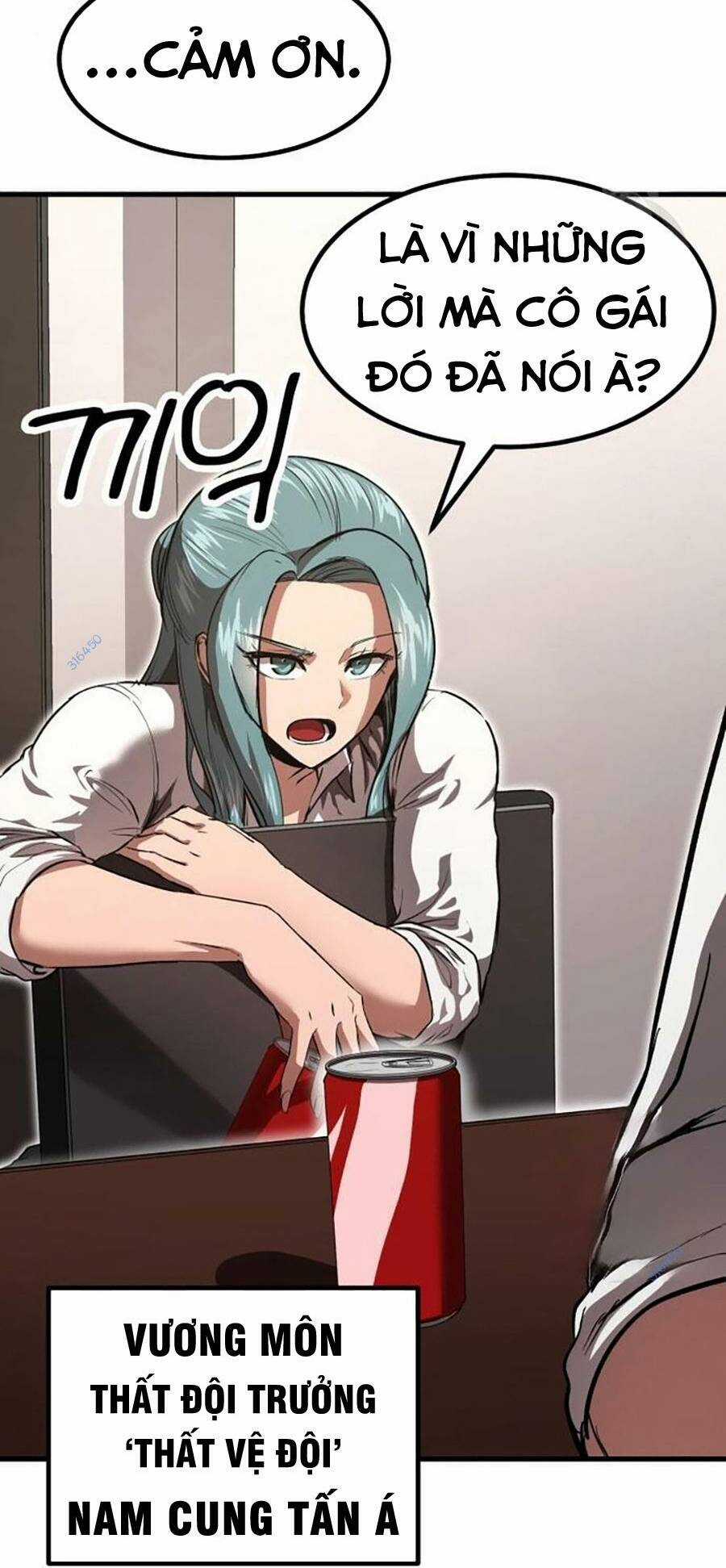 Võ Vương Kang Haejin Chapter 17 trang 5