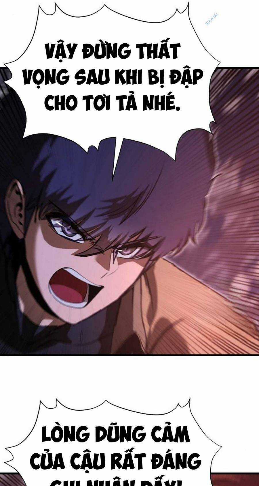 Võ Vương Kang Haejin Chapter 17 trang 56