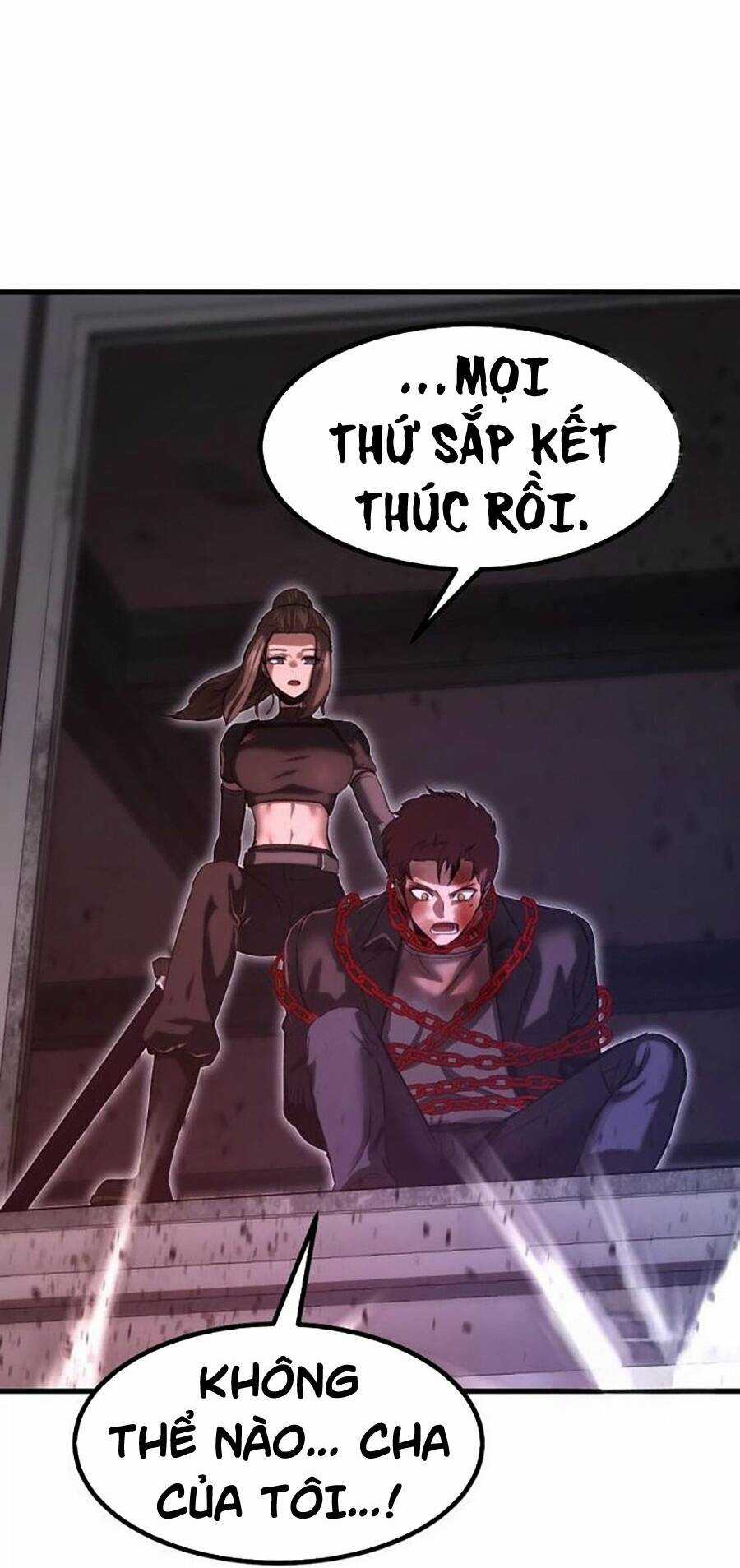 Võ Vương Kang Haejin Chapter 17 trang 59