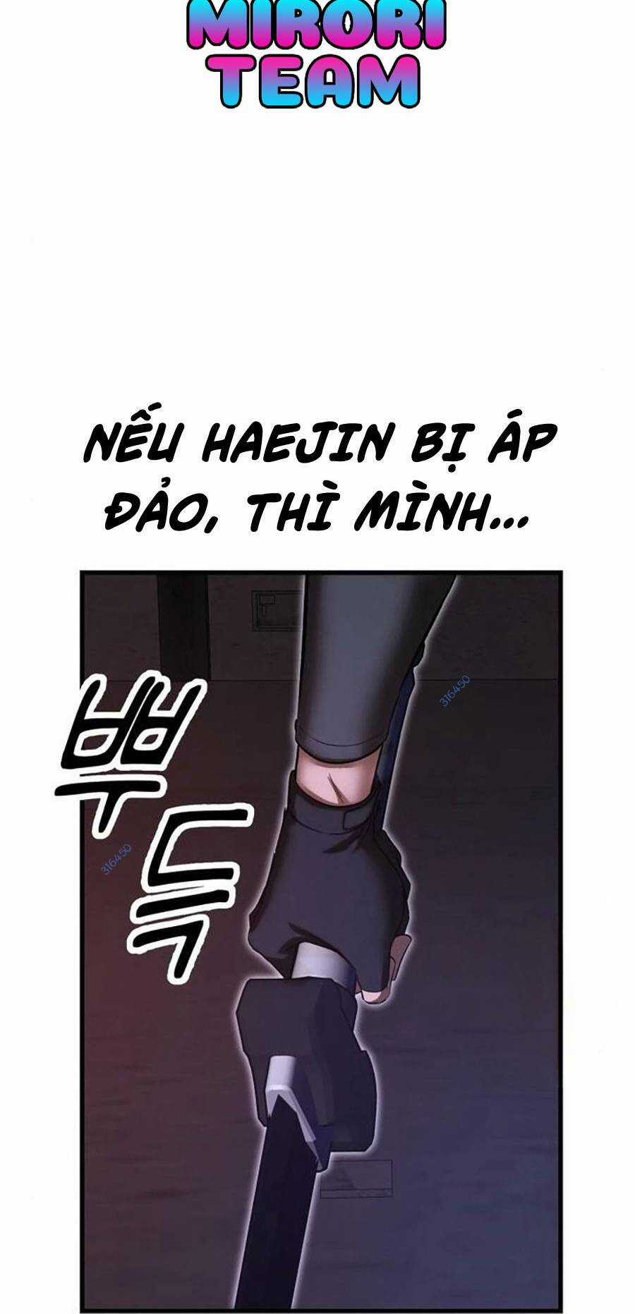 Võ Vương Kang Haejin Chapter 17 trang 61