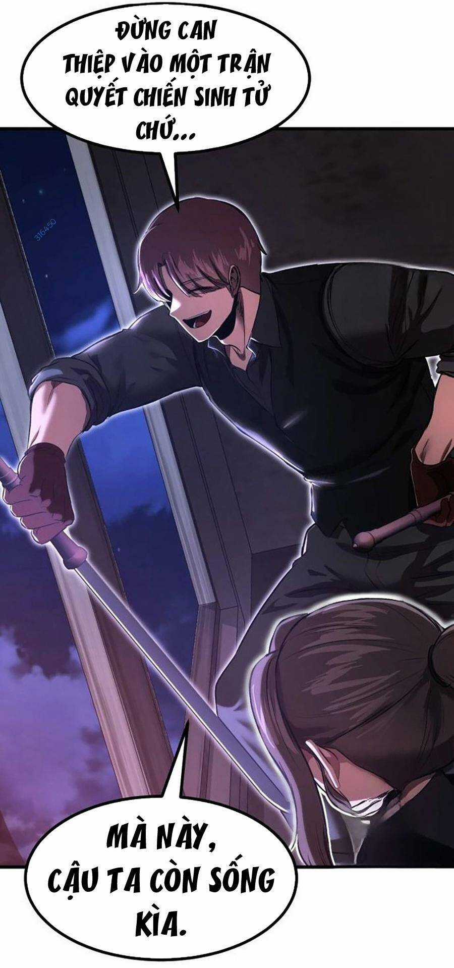 Võ Vương Kang Haejin Chapter 17 trang 64