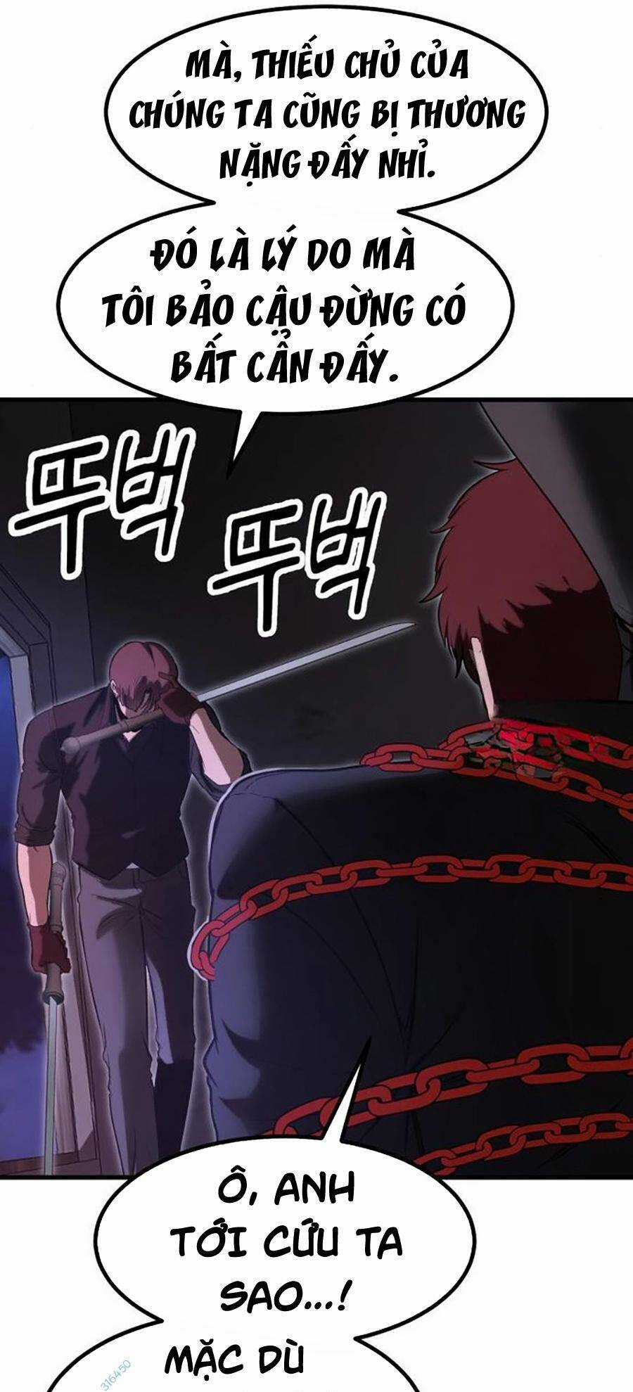 Võ Vương Kang Haejin Chapter 17 trang 68