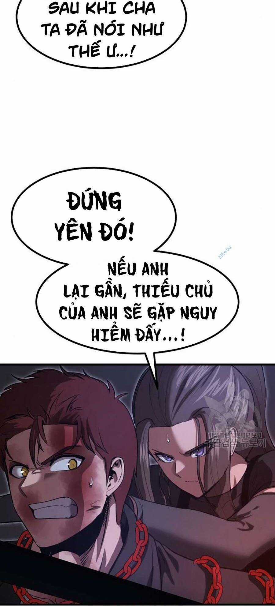 Võ Vương Kang Haejin Chapter 17 trang 69