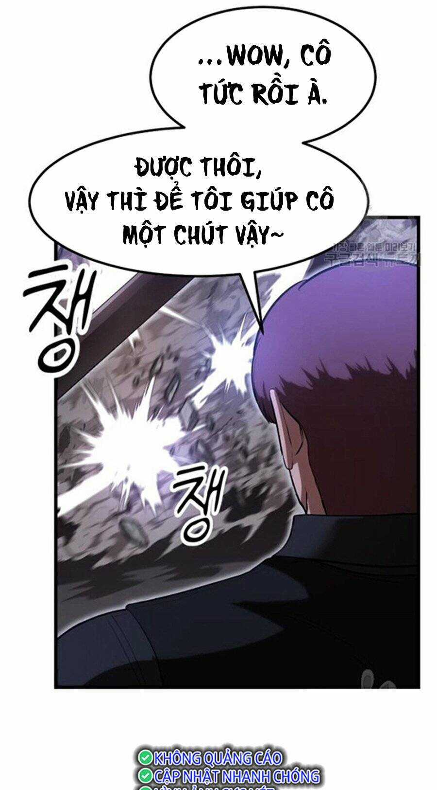 Võ Vương Kang Haejin Chapter 18 trang 11