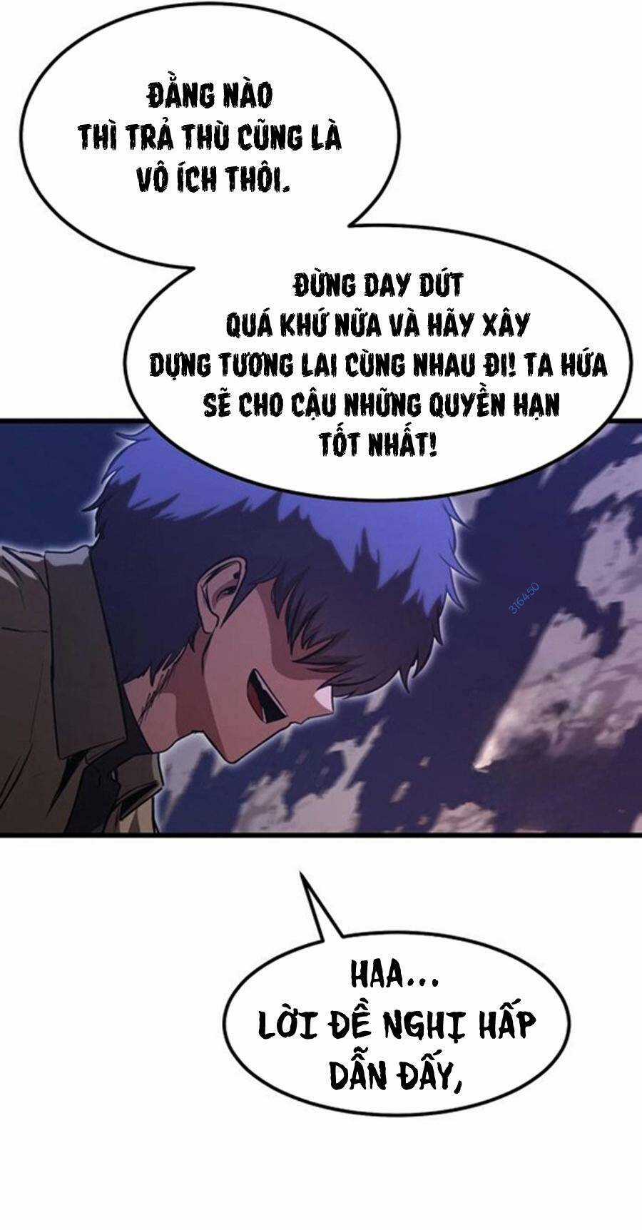 Võ Vương Kang Haejin Chapter 18 trang 31