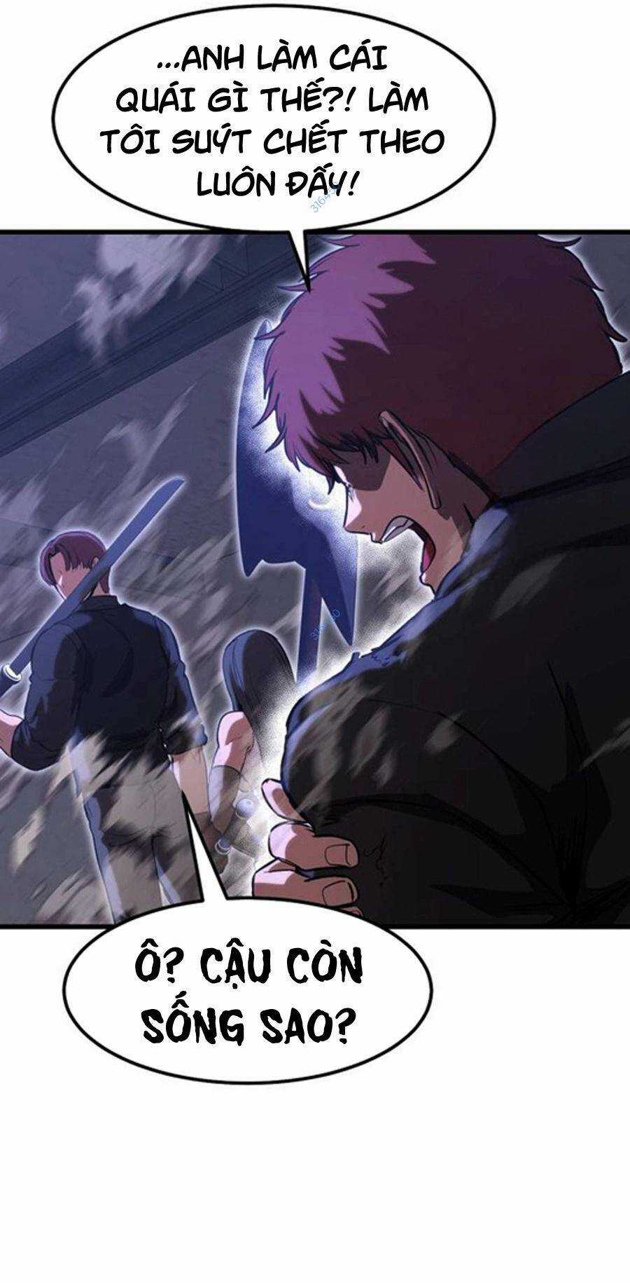 Võ Vương Kang Haejin Chapter 18 trang 5