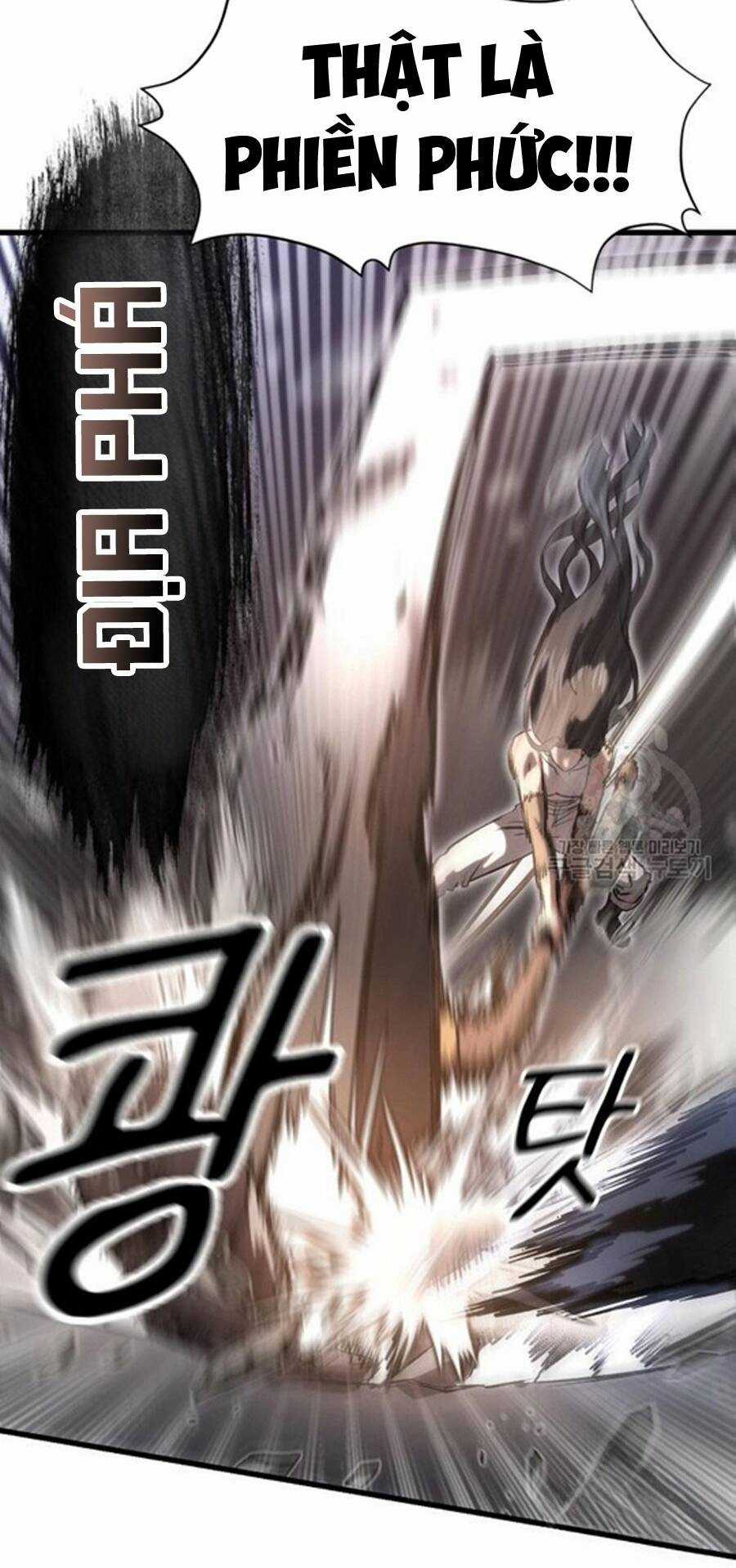 Võ Vương Kang Haejin Chapter 18 trang 56