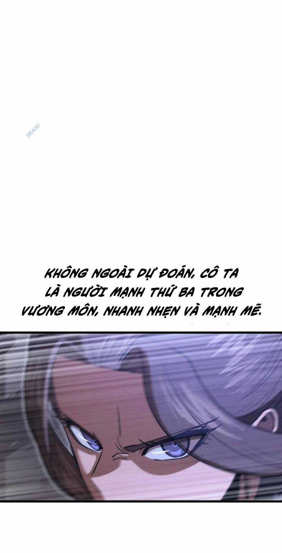 Võ Vương Kang Haejin Chapter 18 trang 57