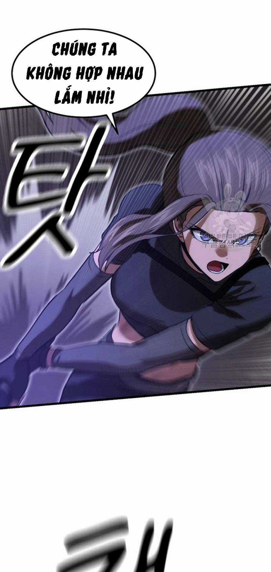 Võ Vương Kang Haejin Chapter 18 trang 61