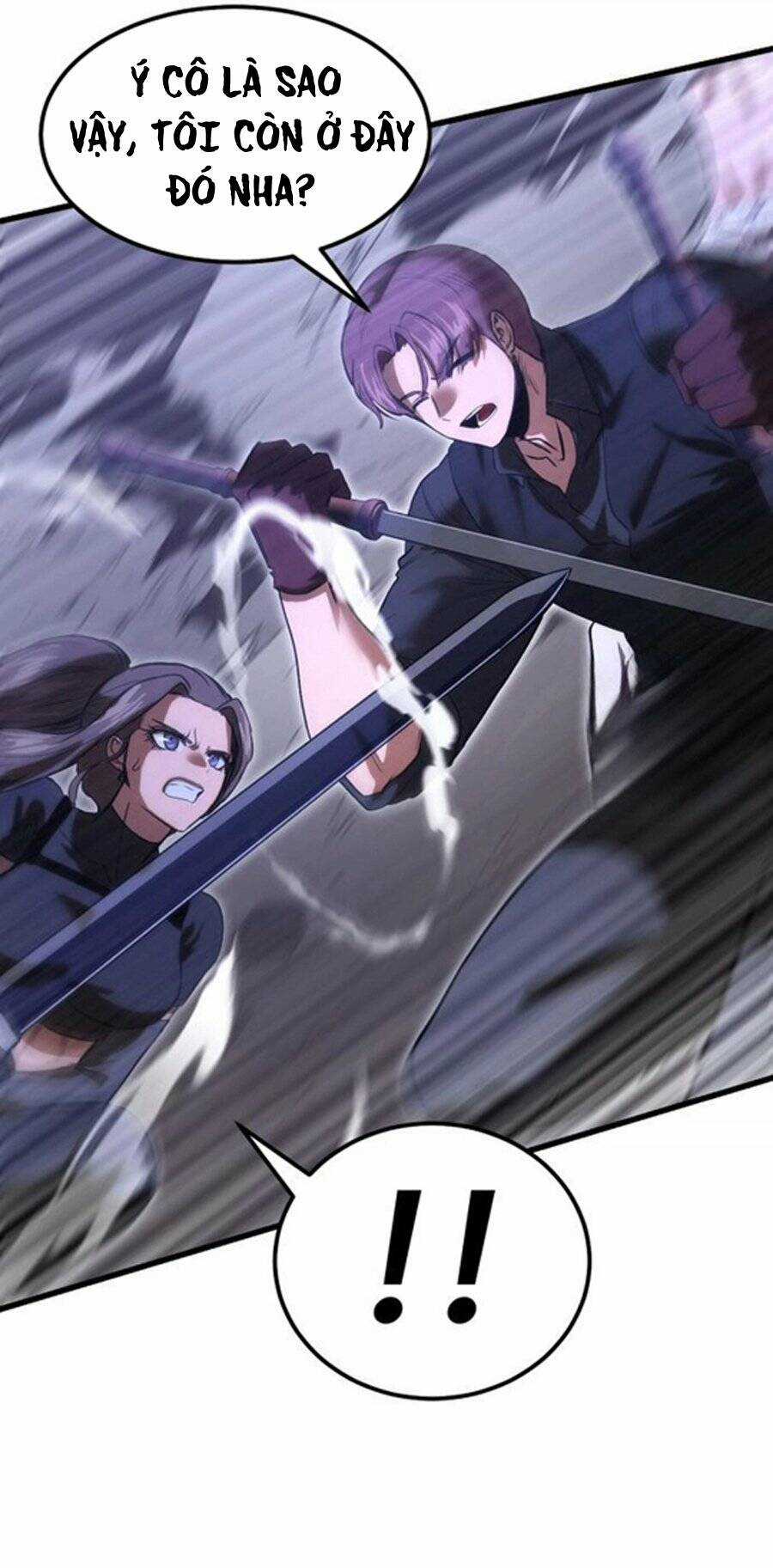 Võ Vương Kang Haejin Chapter 18 trang 63