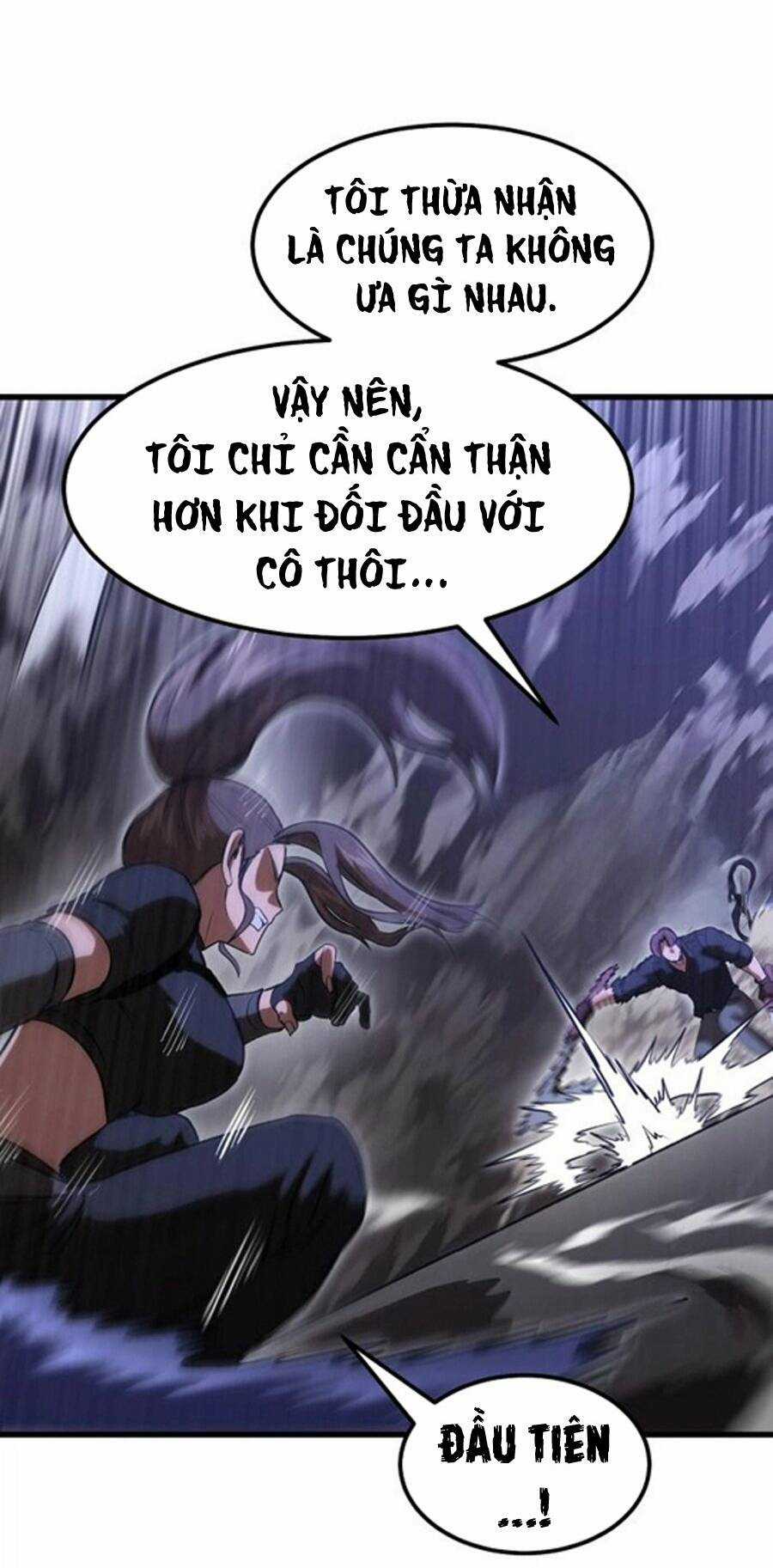 Võ Vương Kang Haejin Chapter 18 trang 64