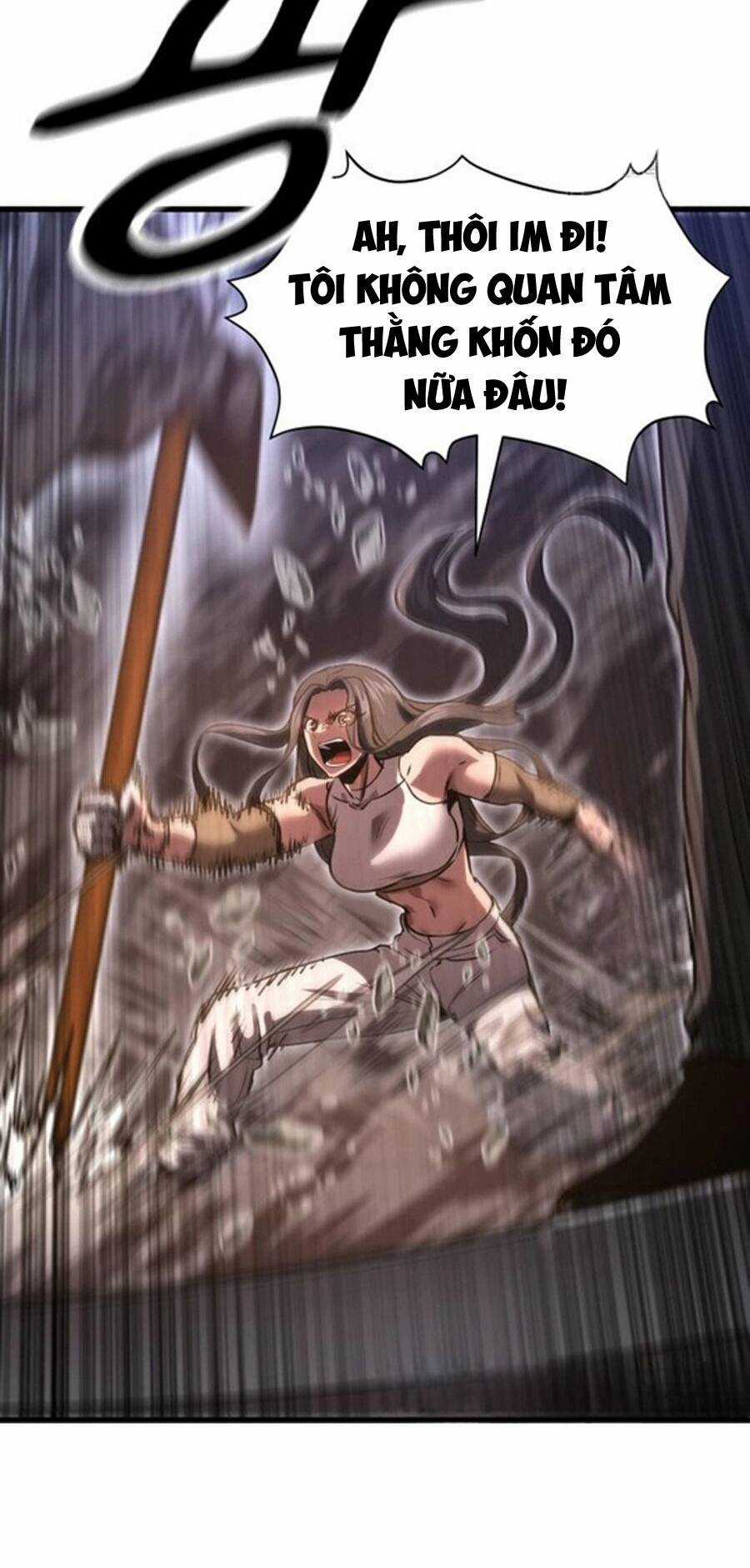 Võ Vương Kang Haejin Chapter 18 trang 8