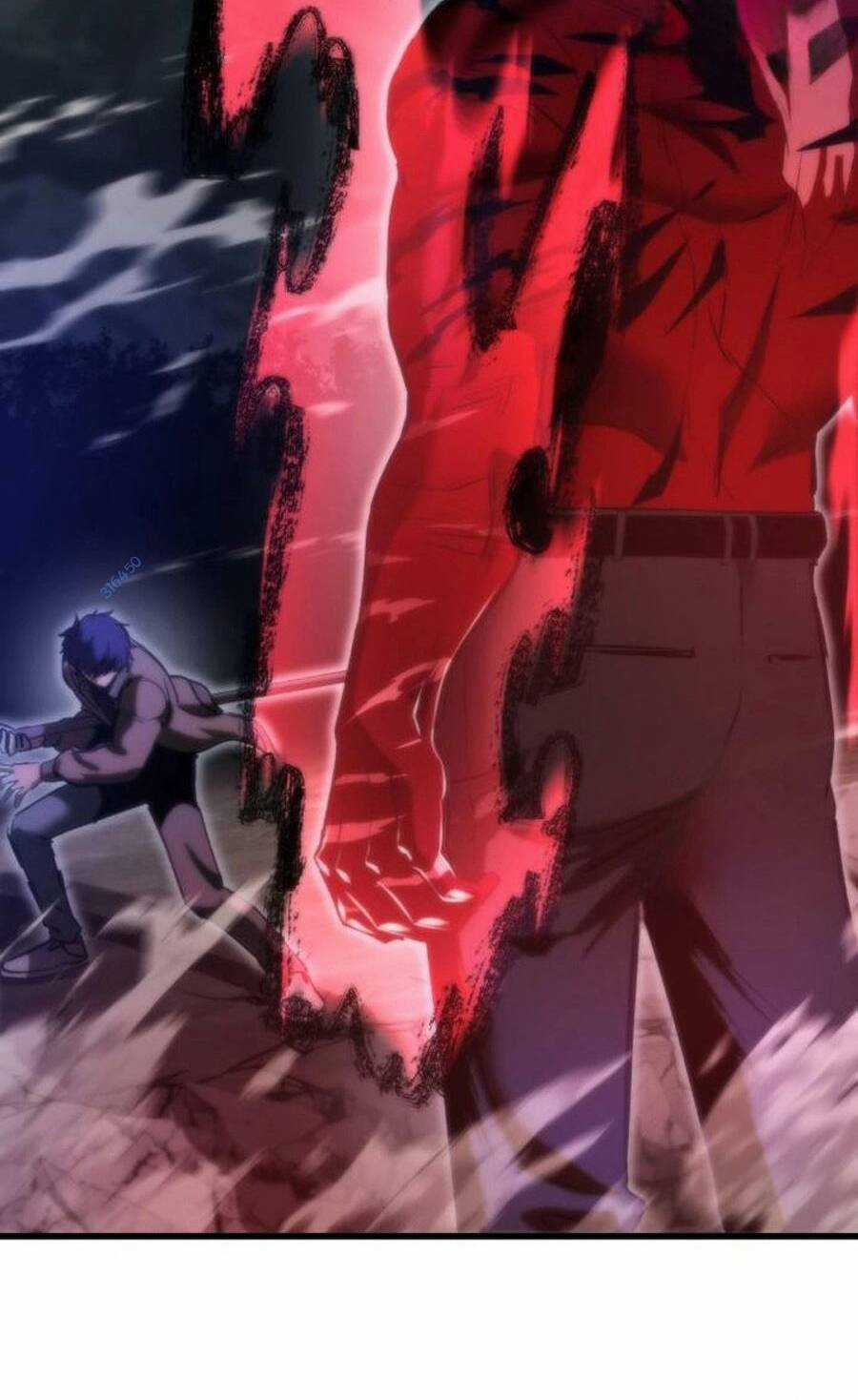 Võ Vương Kang Haejin Chapter 18 trang 86