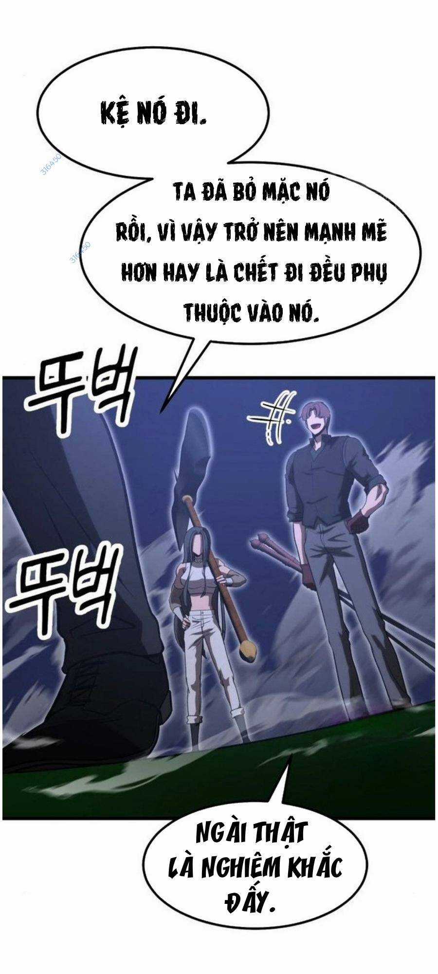 Võ Vương Kang Haejin Chapter 19 trang 102