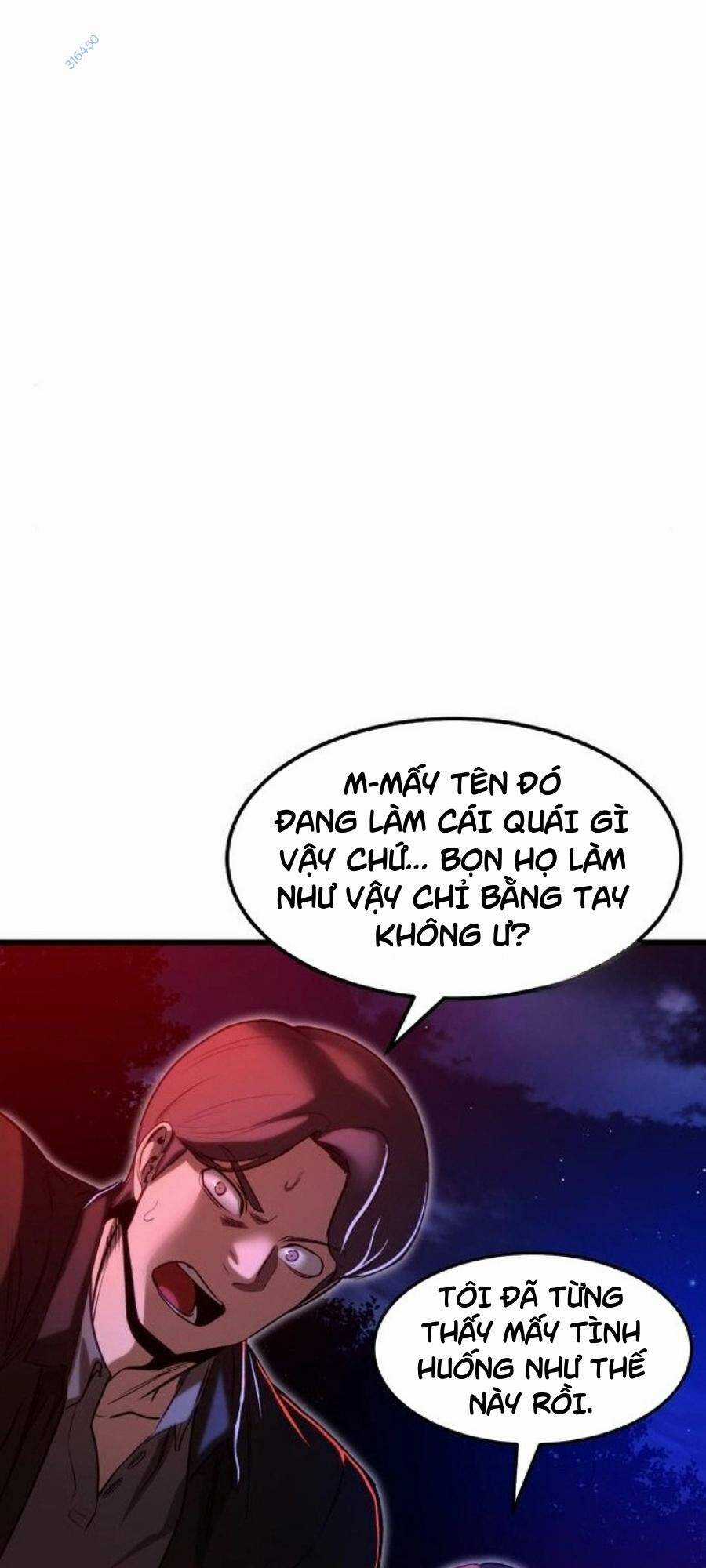 Võ Vương Kang Haejin Chapter 19 trang 12