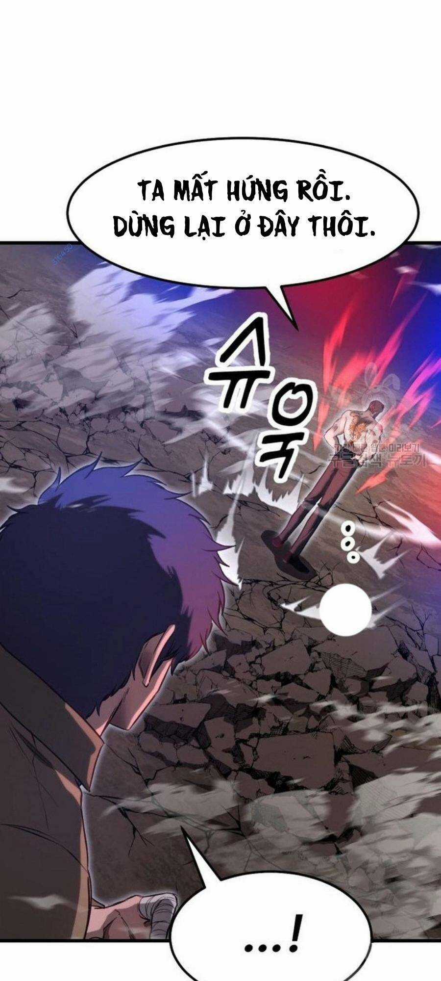 Võ Vương Kang Haejin Chapter 19 trang 18