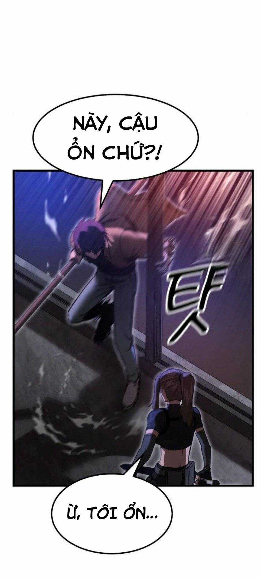 Võ Vương Kang Haejin Chapter 19 trang 39