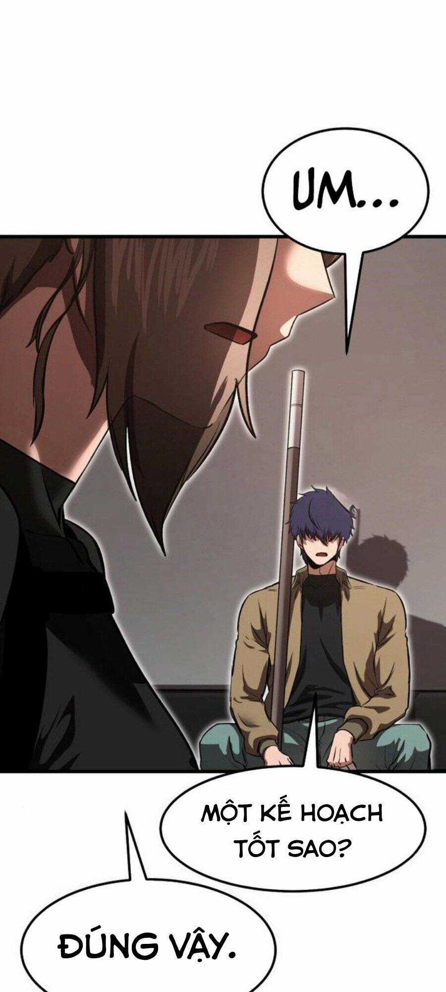 Võ Vương Kang Haejin Chapter 19 trang 57