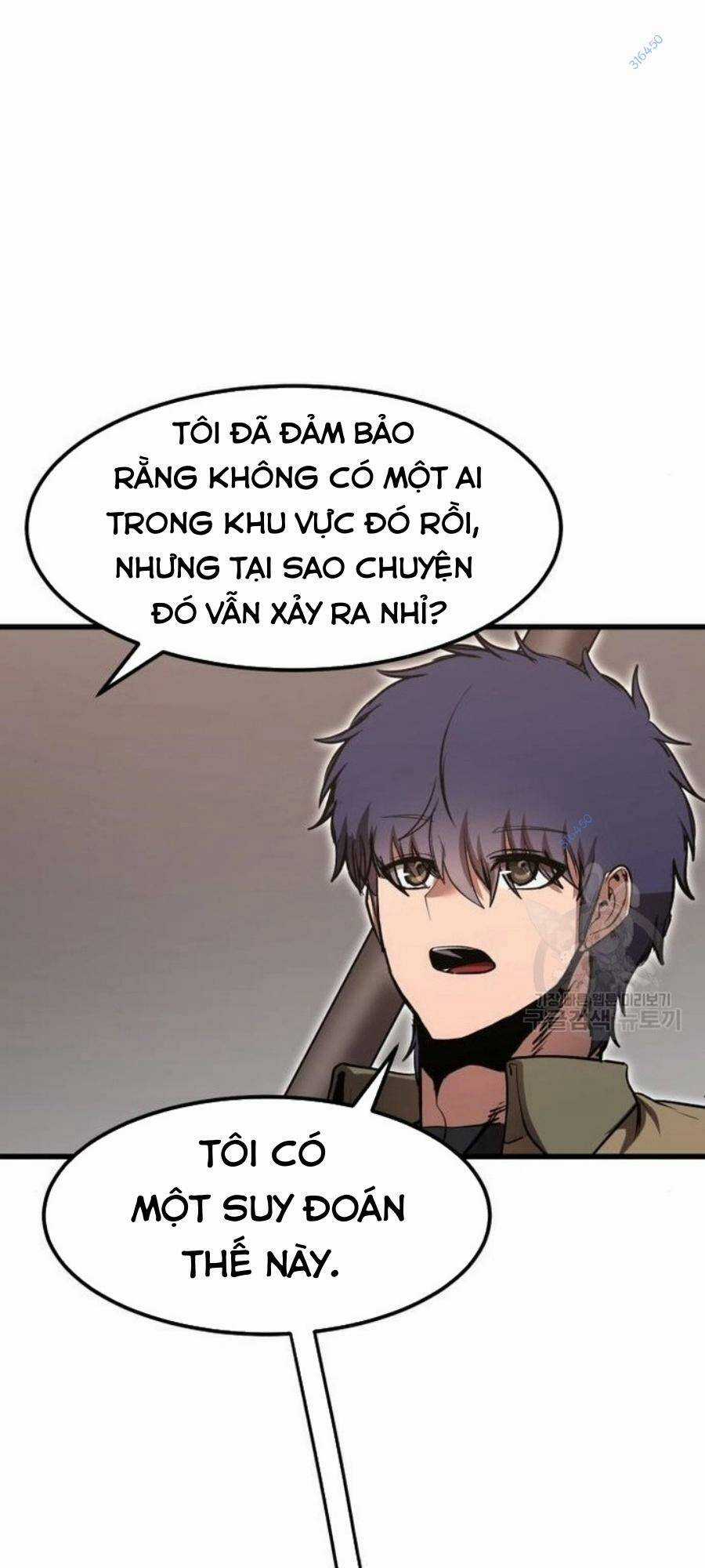 Võ Vương Kang Haejin Chapter 19 trang 66