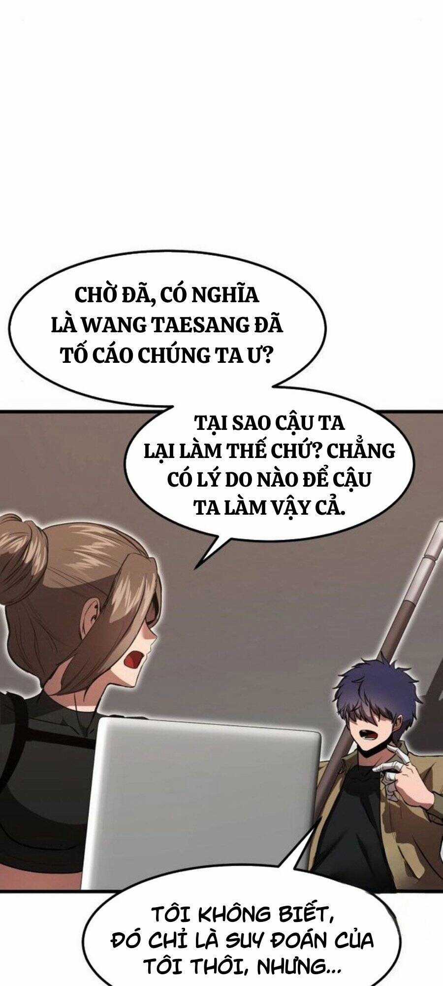 Võ Vương Kang Haejin Chapter 19 trang 69