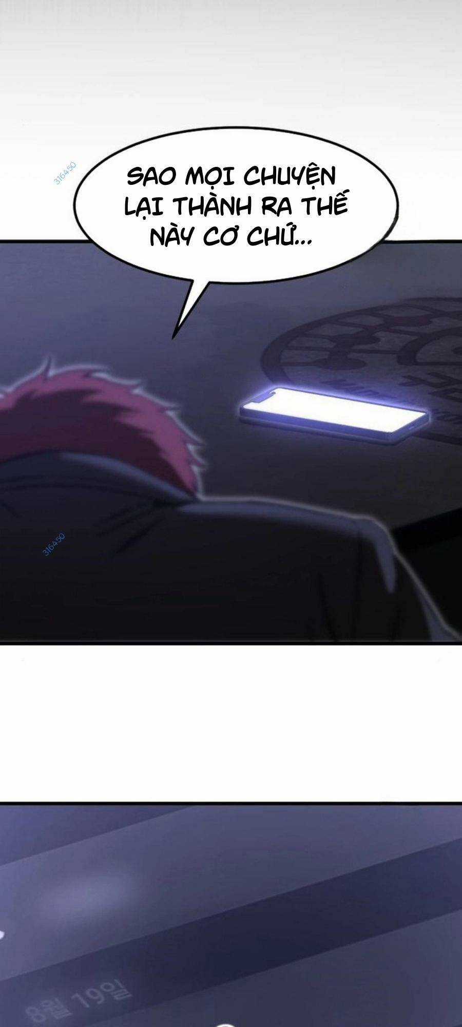 Võ Vương Kang Haejin Chapter 19 trang 84