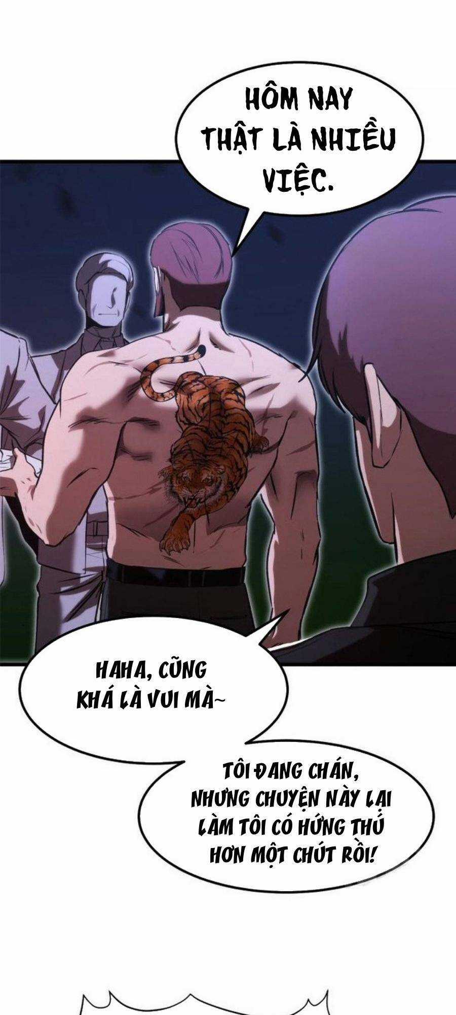 Võ Vương Kang Haejin Chapter 19 trang 96