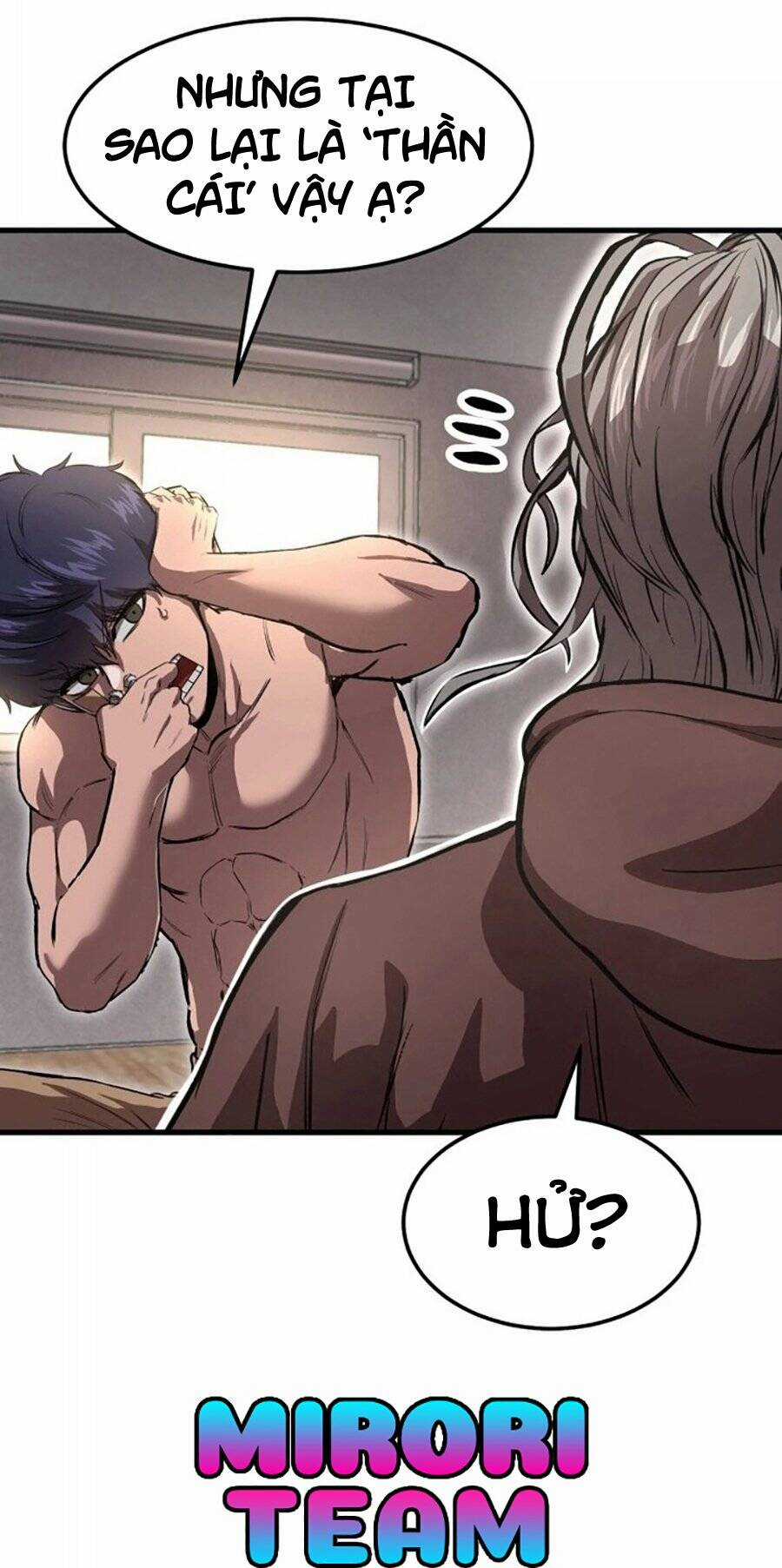 Võ Vương Kang Haejin Chapter 2 trang 101