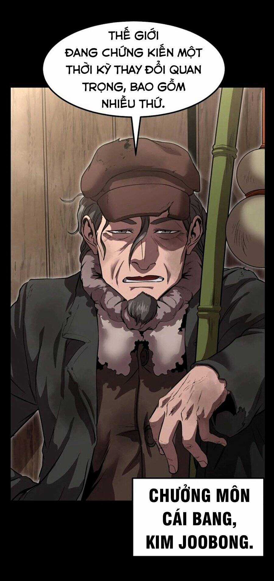 Võ Vương Kang Haejin Chapter 2 trang 105