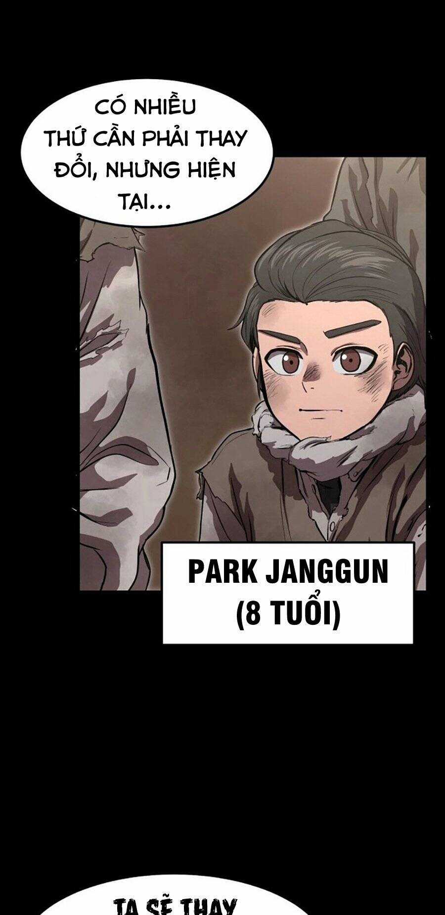 Võ Vương Kang Haejin Chapter 2 trang 107