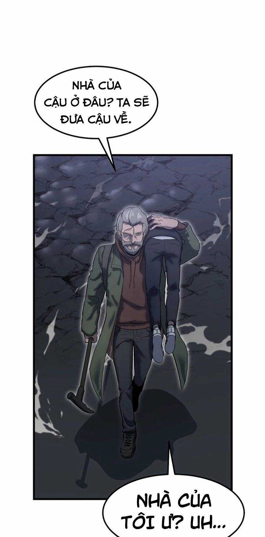 Võ Vương Kang Haejin Chapter 2 trang 11