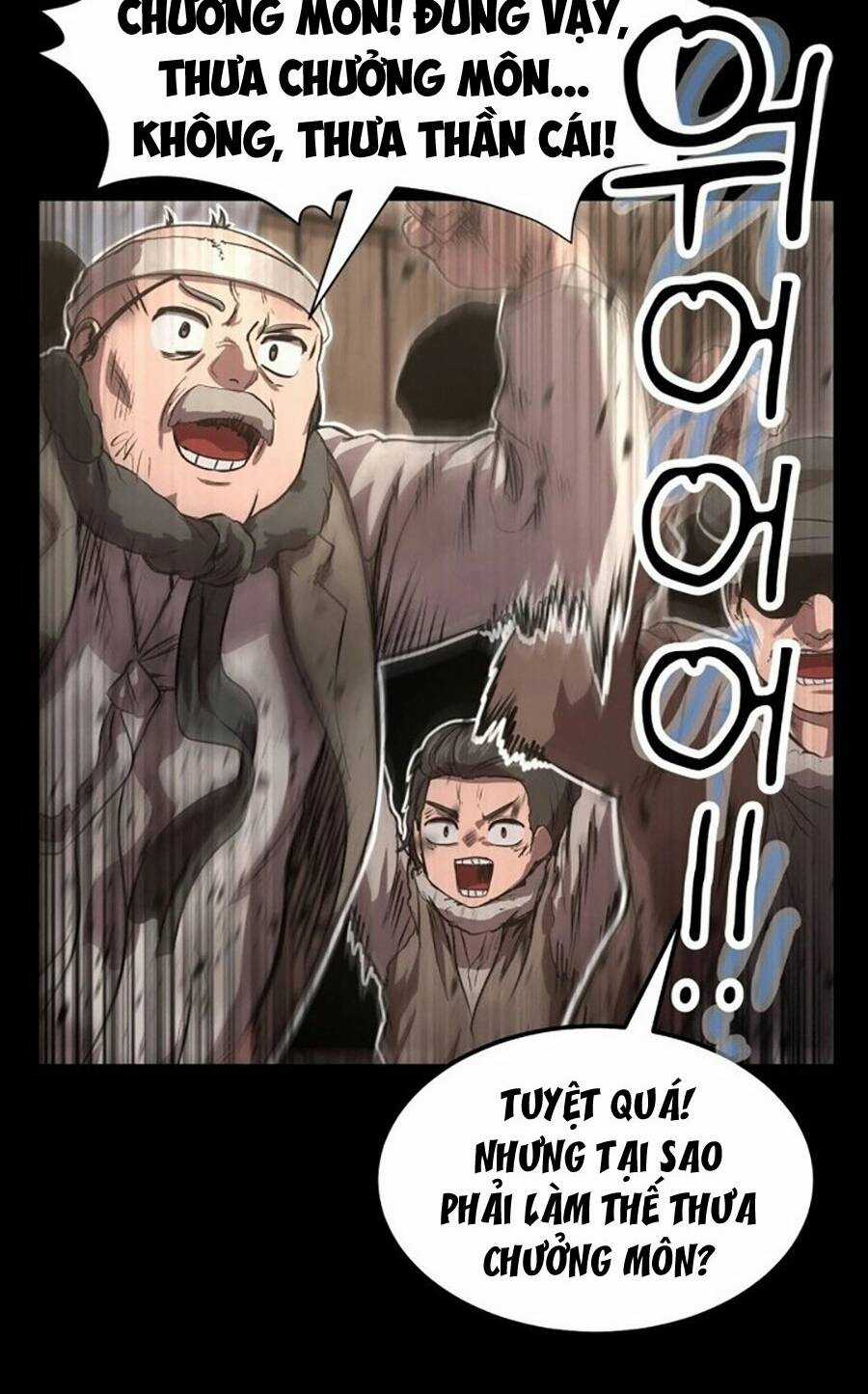 Võ Vương Kang Haejin Chapter 2 trang 110