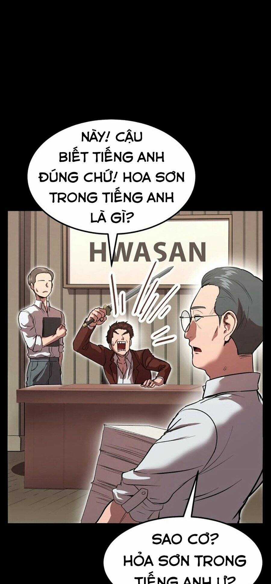Võ Vương Kang Haejin Chapter 2 trang 115