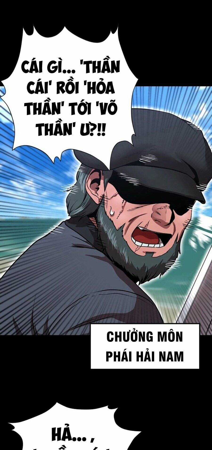 Võ Vương Kang Haejin Chapter 2 trang 120