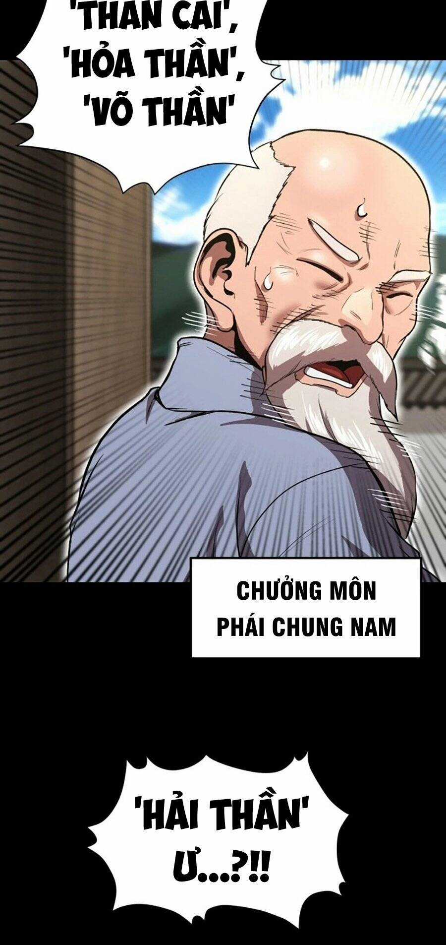 Võ Vương Kang Haejin Chapter 2 trang 121