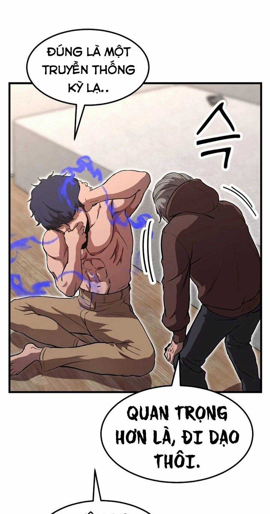 Võ Vương Kang Haejin Chapter 2 trang 124