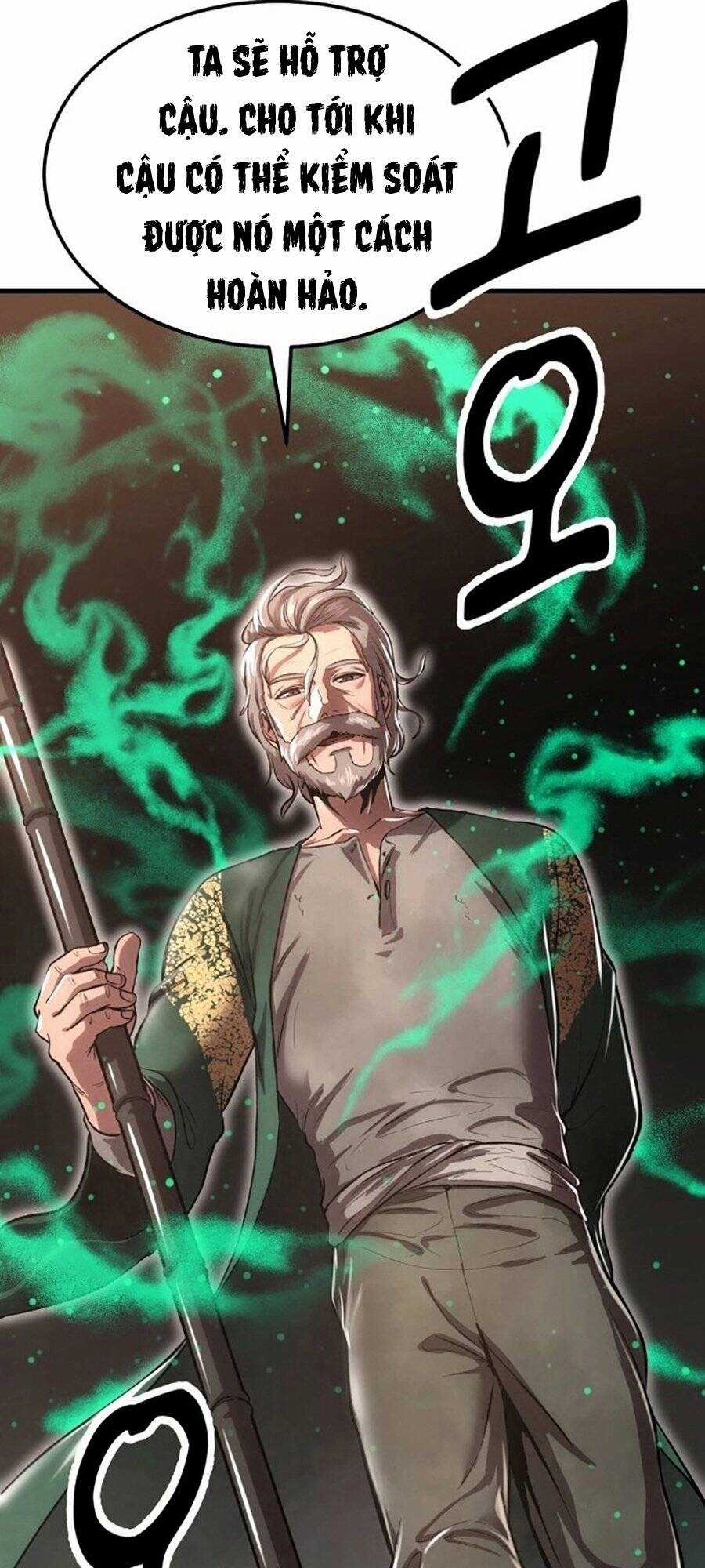 Võ Vương Kang Haejin Chapter 2 trang 135