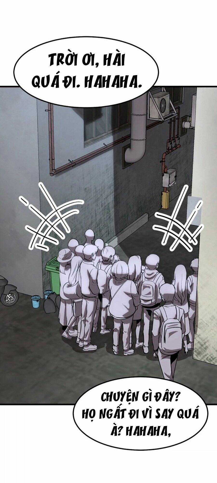 Võ Vương Kang Haejin Chapter 2 trang 22