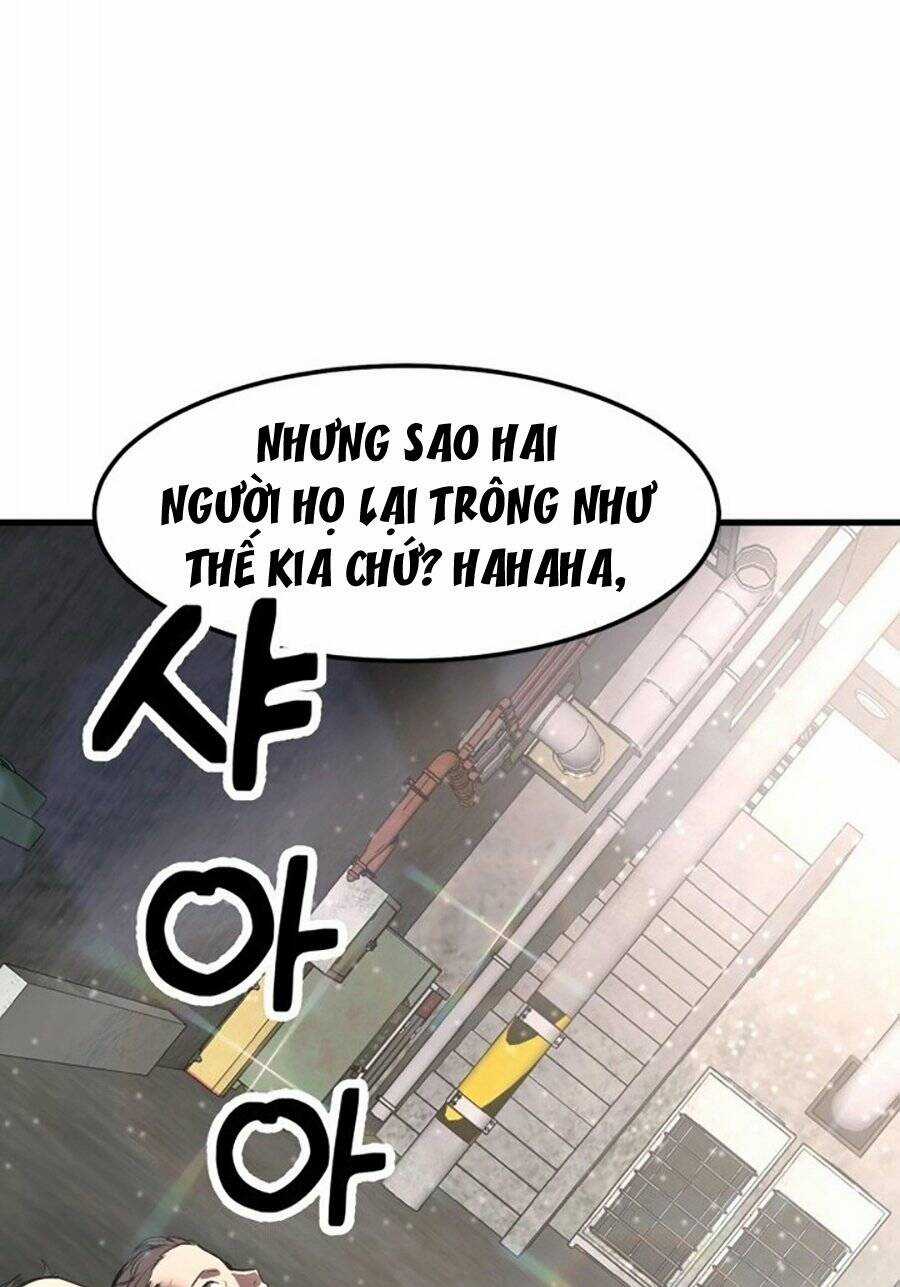 Võ Vương Kang Haejin Chapter 2 trang 23