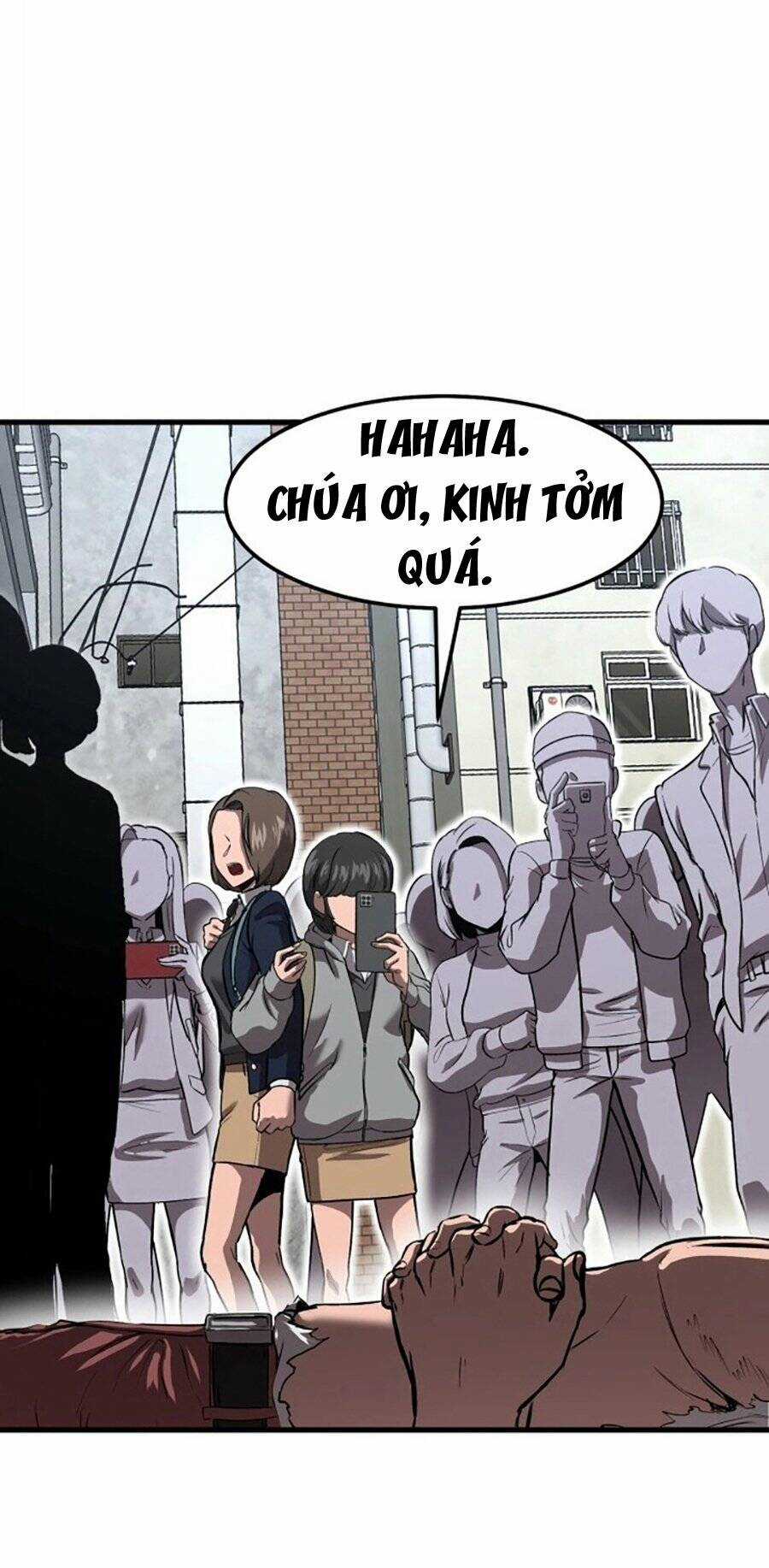 Võ Vương Kang Haejin Chapter 2 trang 25