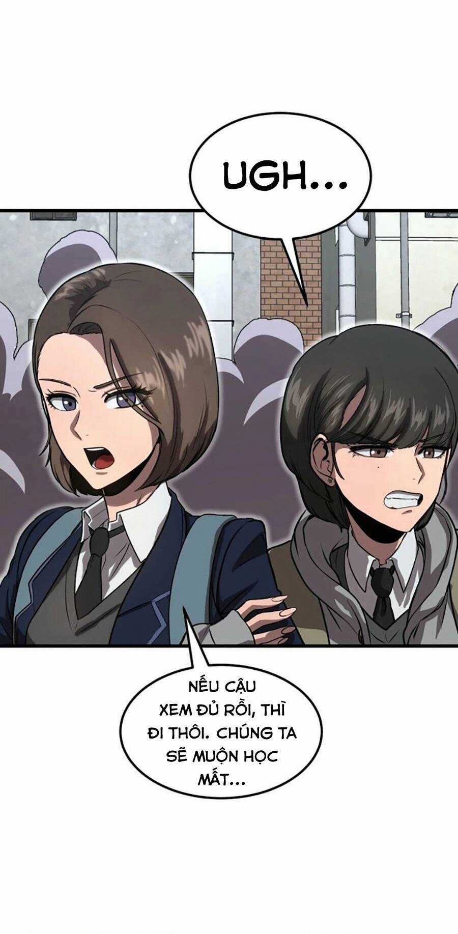 Võ Vương Kang Haejin Chapter 2 trang 26