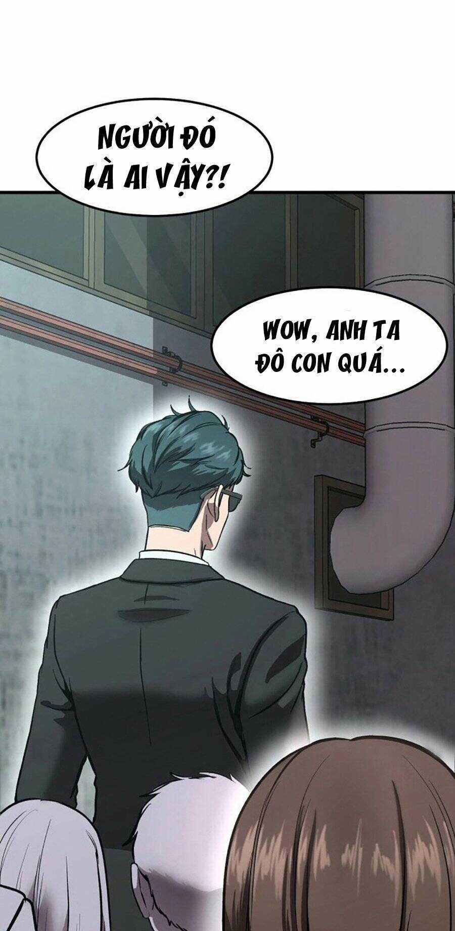 Võ Vương Kang Haejin Chapter 2 trang 35