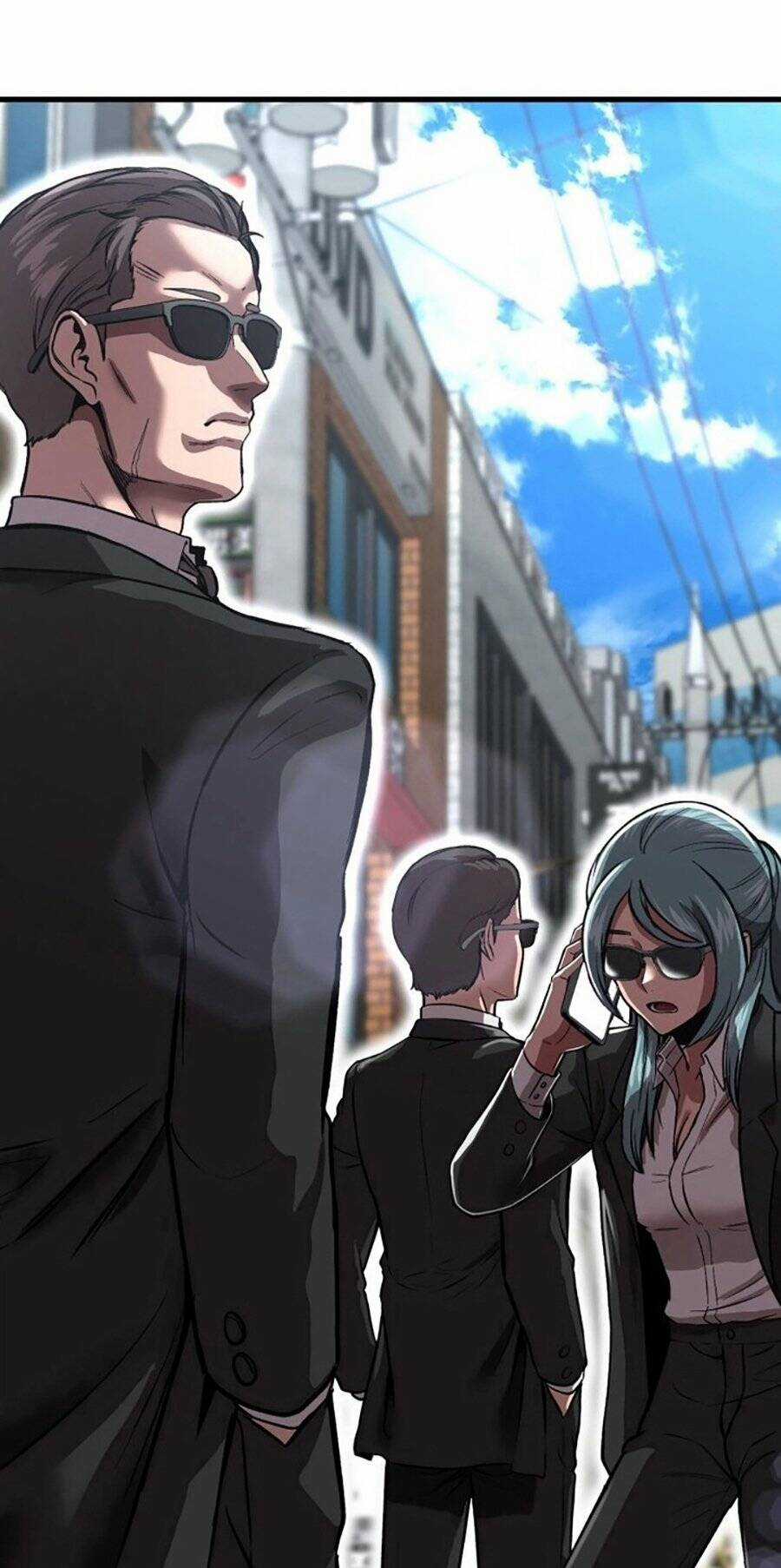 Võ Vương Kang Haejin Chapter 2 trang 39