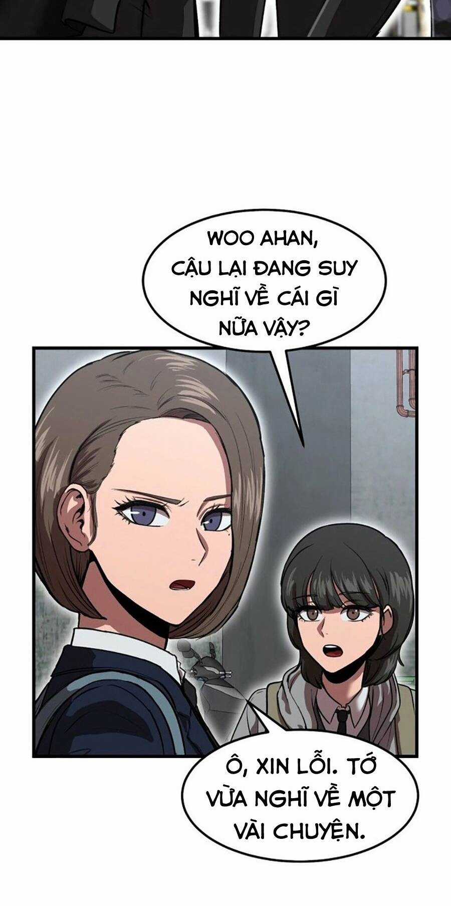 Võ Vương Kang Haejin Chapter 2 trang 40