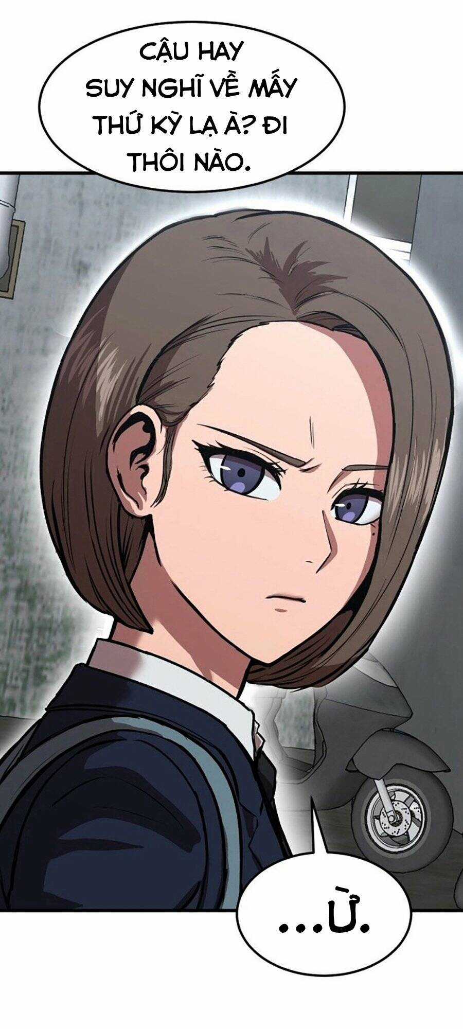 Võ Vương Kang Haejin Chapter 2 trang 41