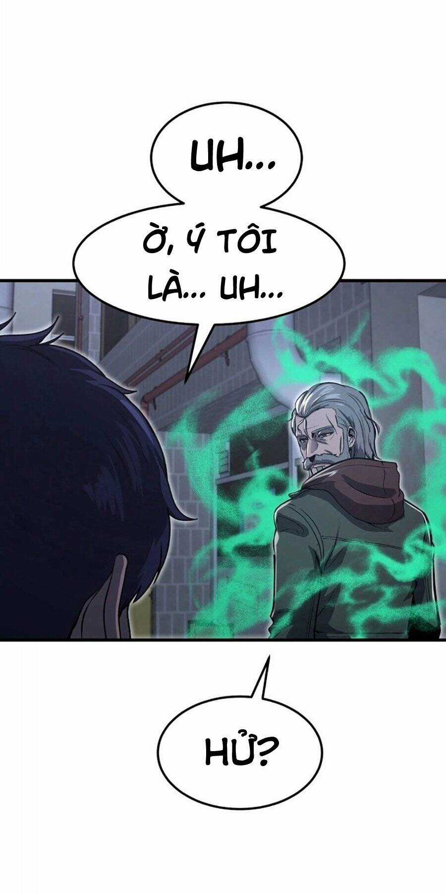 Võ Vương Kang Haejin Chapter 2 trang 5