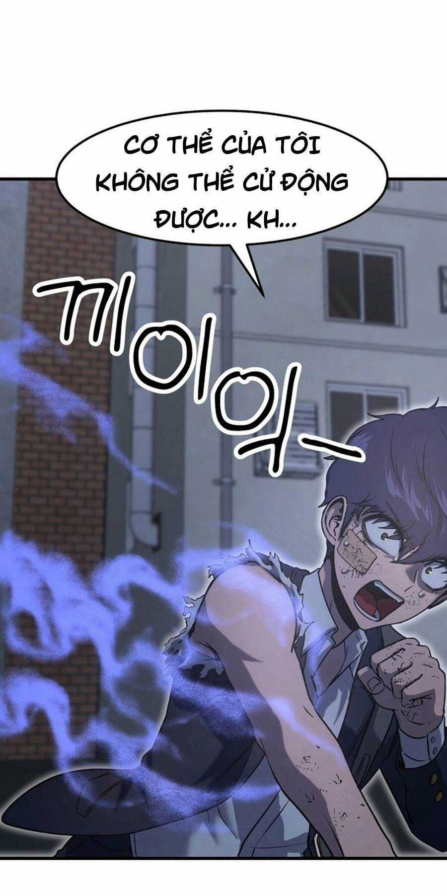 Võ Vương Kang Haejin Chapter 2 trang 6