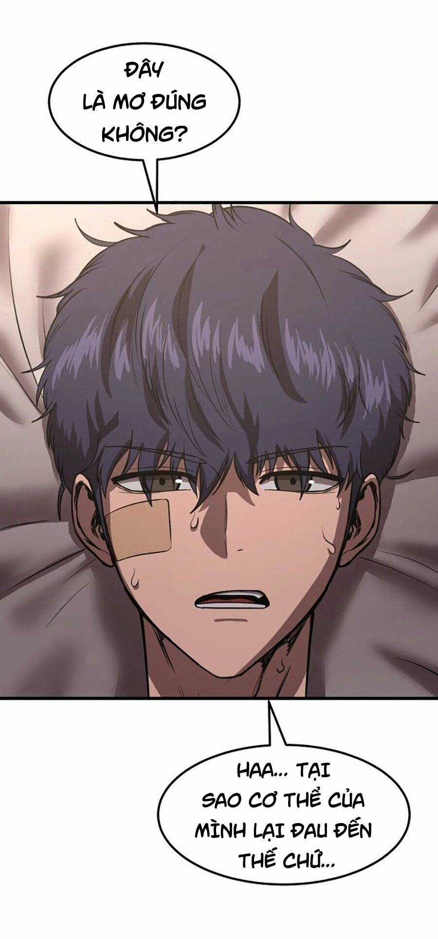 Võ Vương Kang Haejin Chapter 2 trang 60