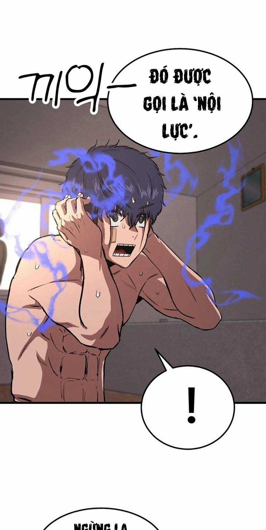 Võ Vương Kang Haejin Chapter 2 trang 70